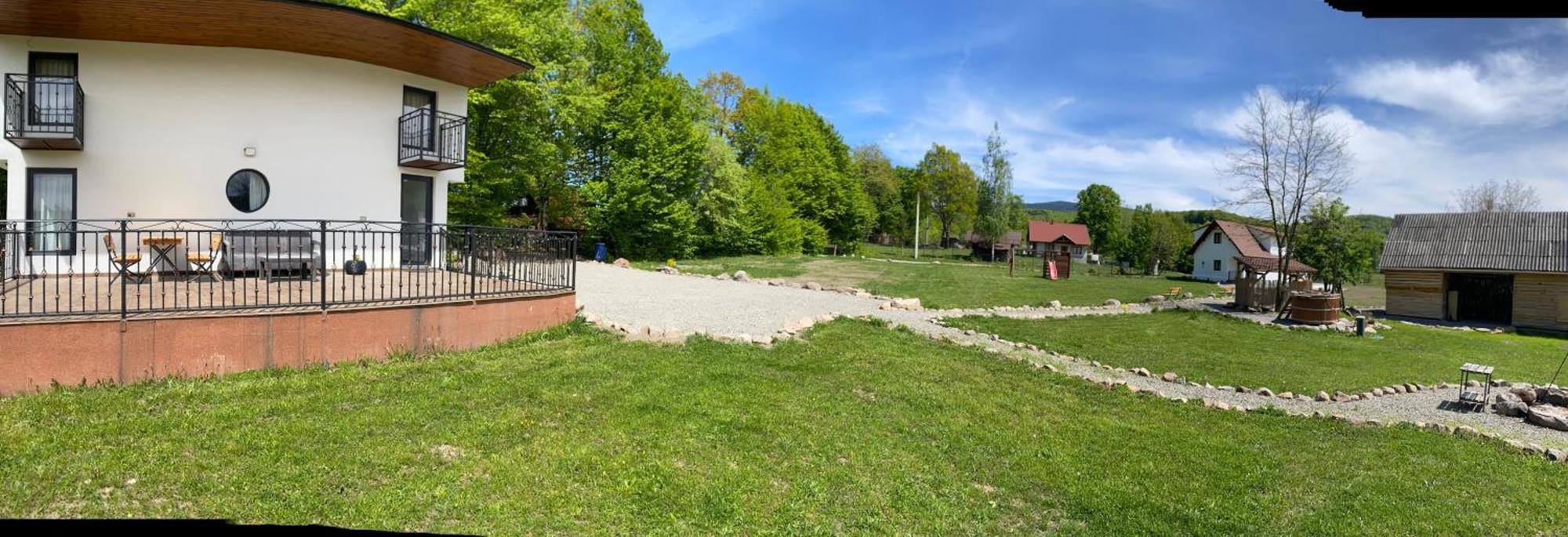 Holiday Nature House Izvoare  Exterior foto