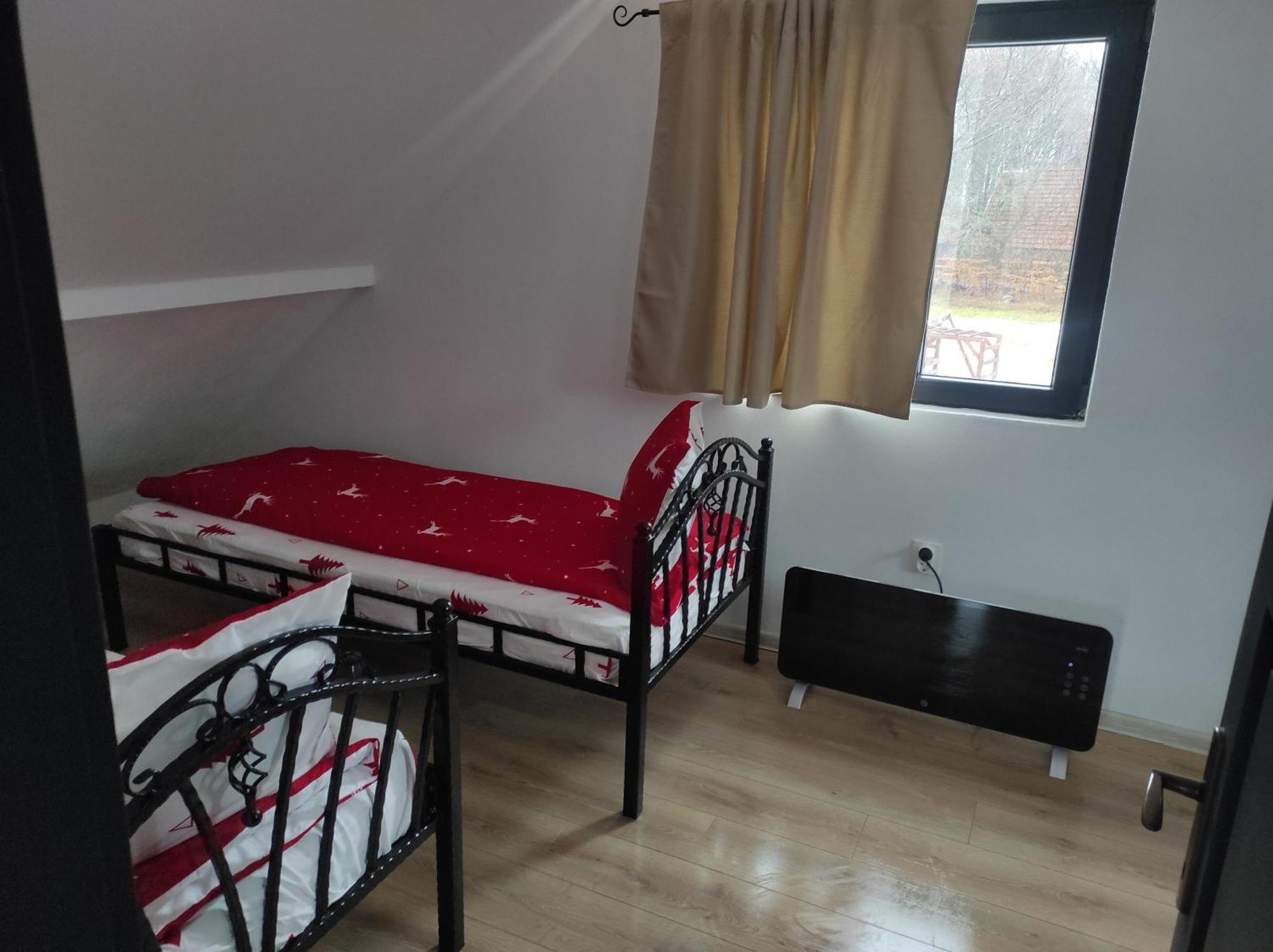 Holiday Nature House Izvoare  Cameră foto