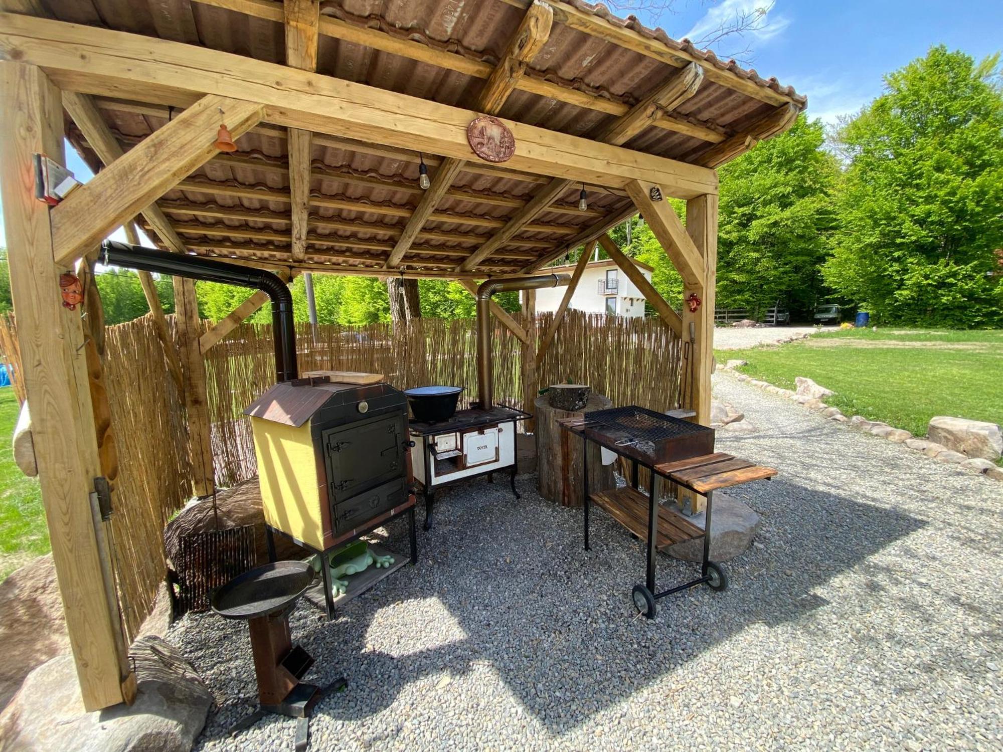 Holiday Nature House Izvoare  Exterior foto
