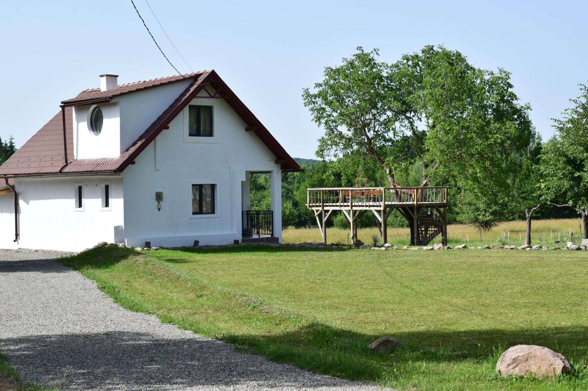 Holiday Nature House Izvoare  Exterior foto